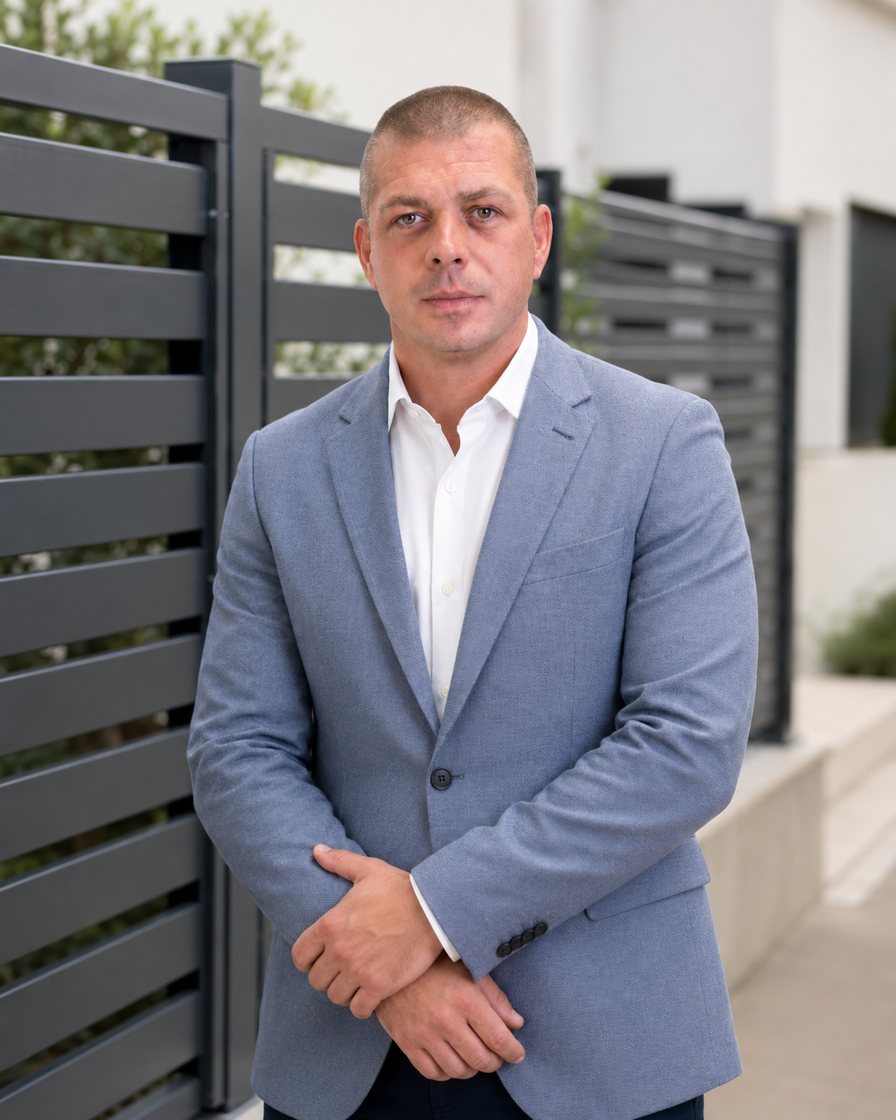 Dura Péter ügyvezető – Kerítéstelepítés.hu